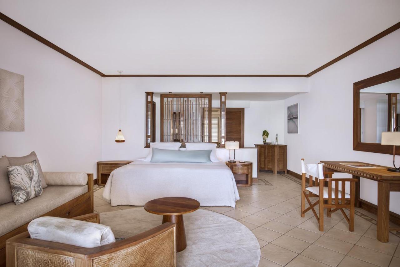 Junior Suite Fronte Oceano (2 Adulti + 1 Bambino)